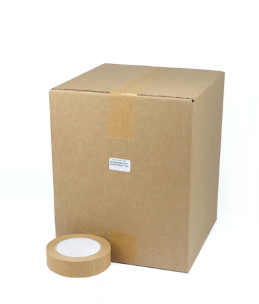 Plastic Freedom Paper Tape - Bulk Buy Box - Plastic Freedom