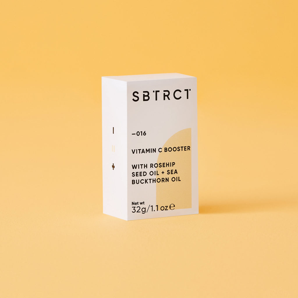 SBTRCT Vitamin C Booster - Plastic Freedom