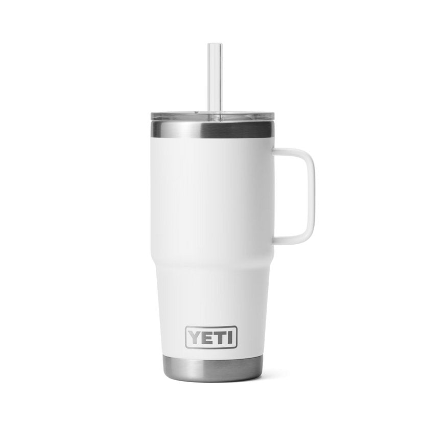 YETI RAMBLER® Straw Mug - 25oz / 710ml - Plastic Freedom