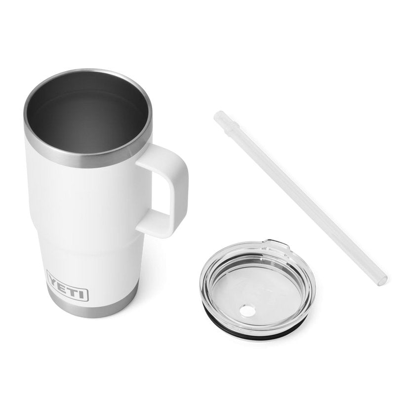 YETI RAMBLER® Straw Mug - 25oz / 710ml - Plastic Freedom