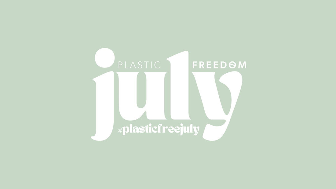 How to use the Plastic Free July Habit Tracker - Plastic Freedom