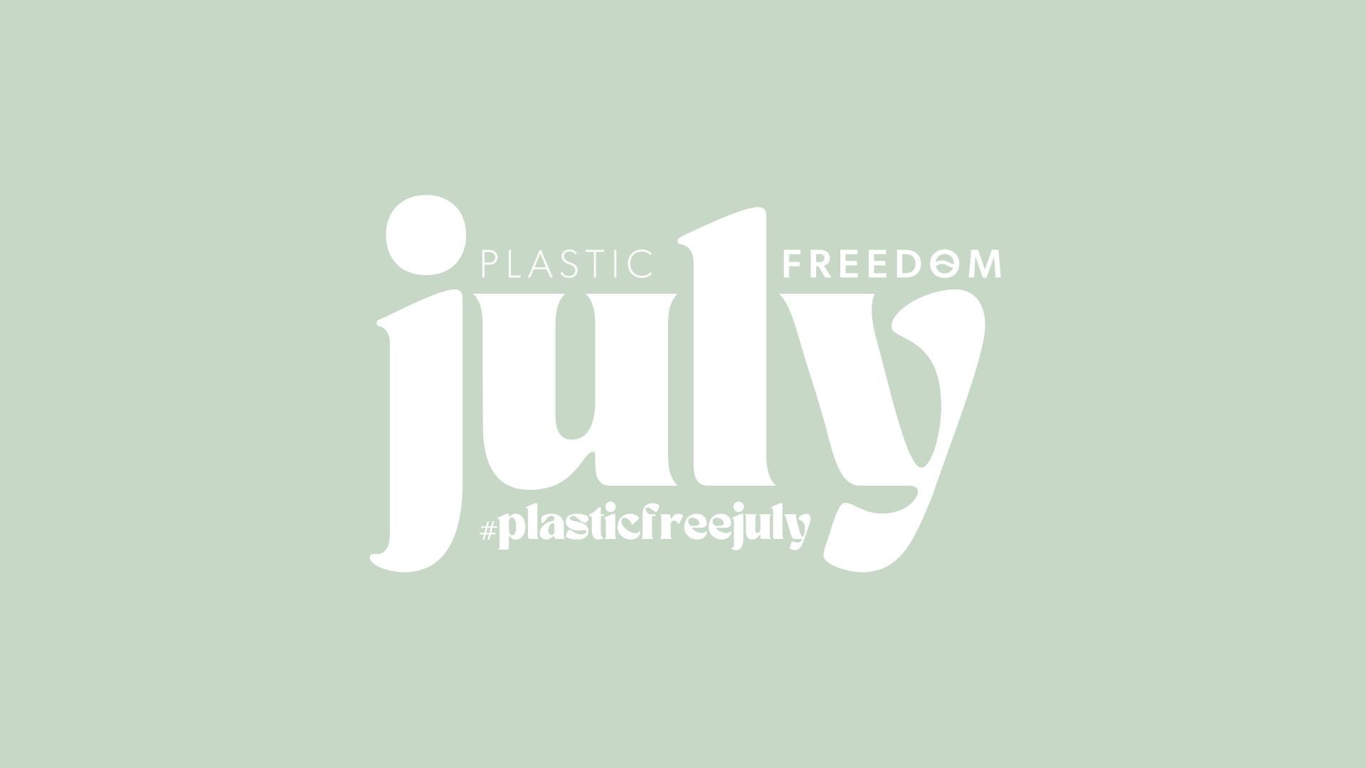 How to use the Plastic Free July Habit Tracker - Plastic Freedom