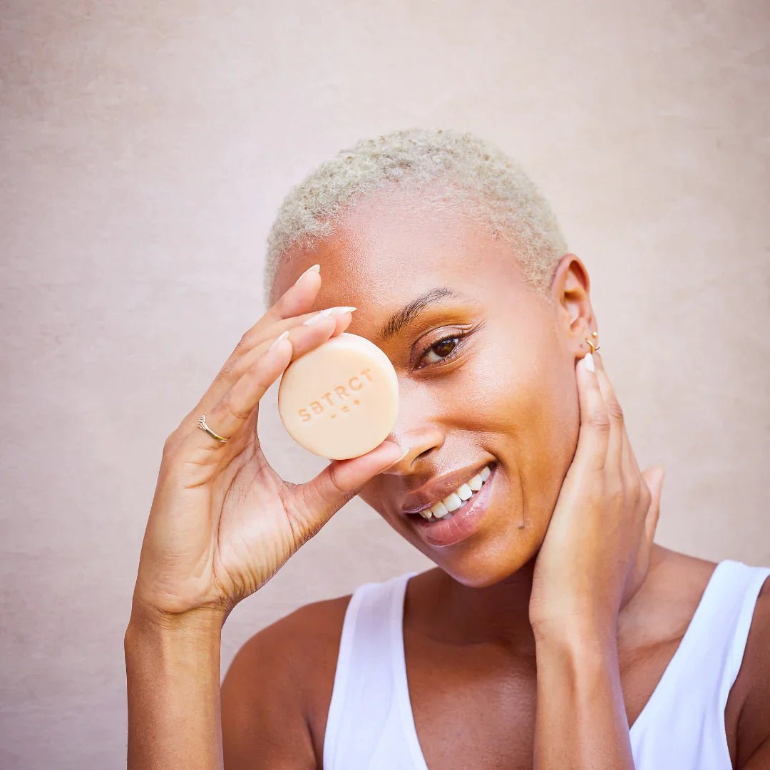 NEW SKINCARE BRAND -  SBTRCT - Plastic Freedom
