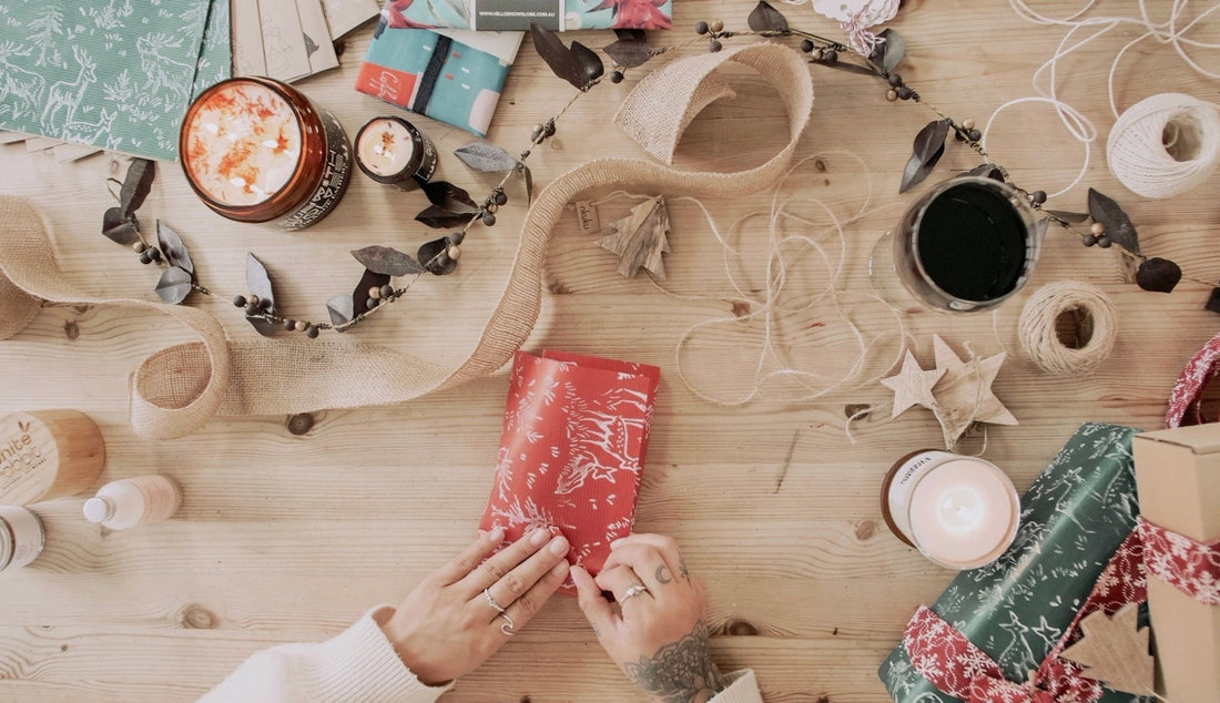Our Top Tips for Eco Gifting - Plastic Freedom