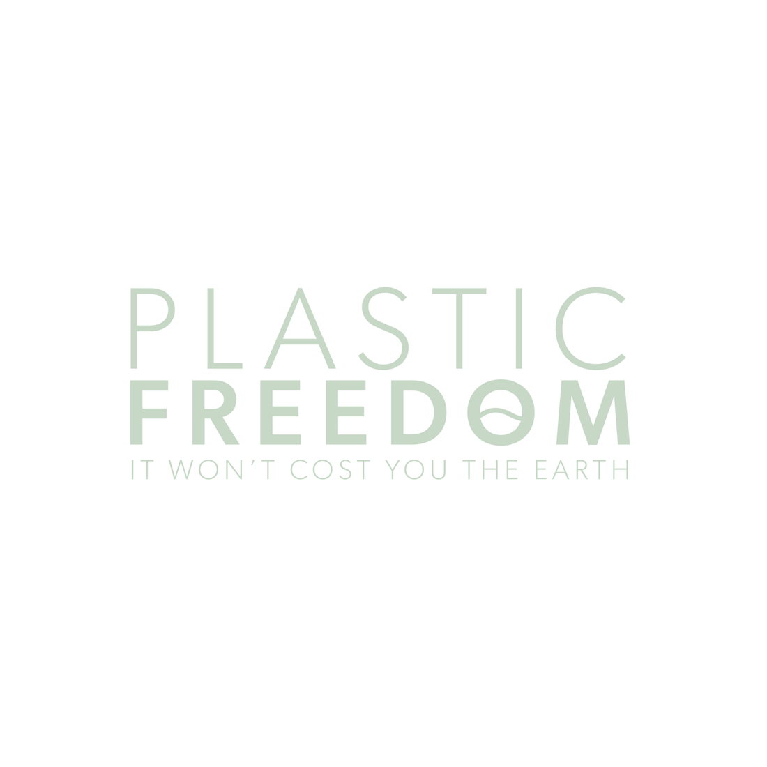Plastic Freedom x Hoxton Hotel Store - Plastic Freedom