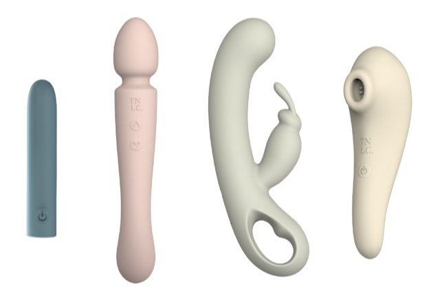 NEW Sex Toy Brand TNLC is shaking up the adult toy world Plastic