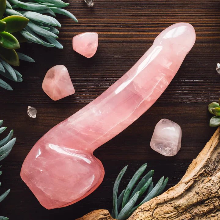 Sex Toys you won t want to hide away because they are so beautiful