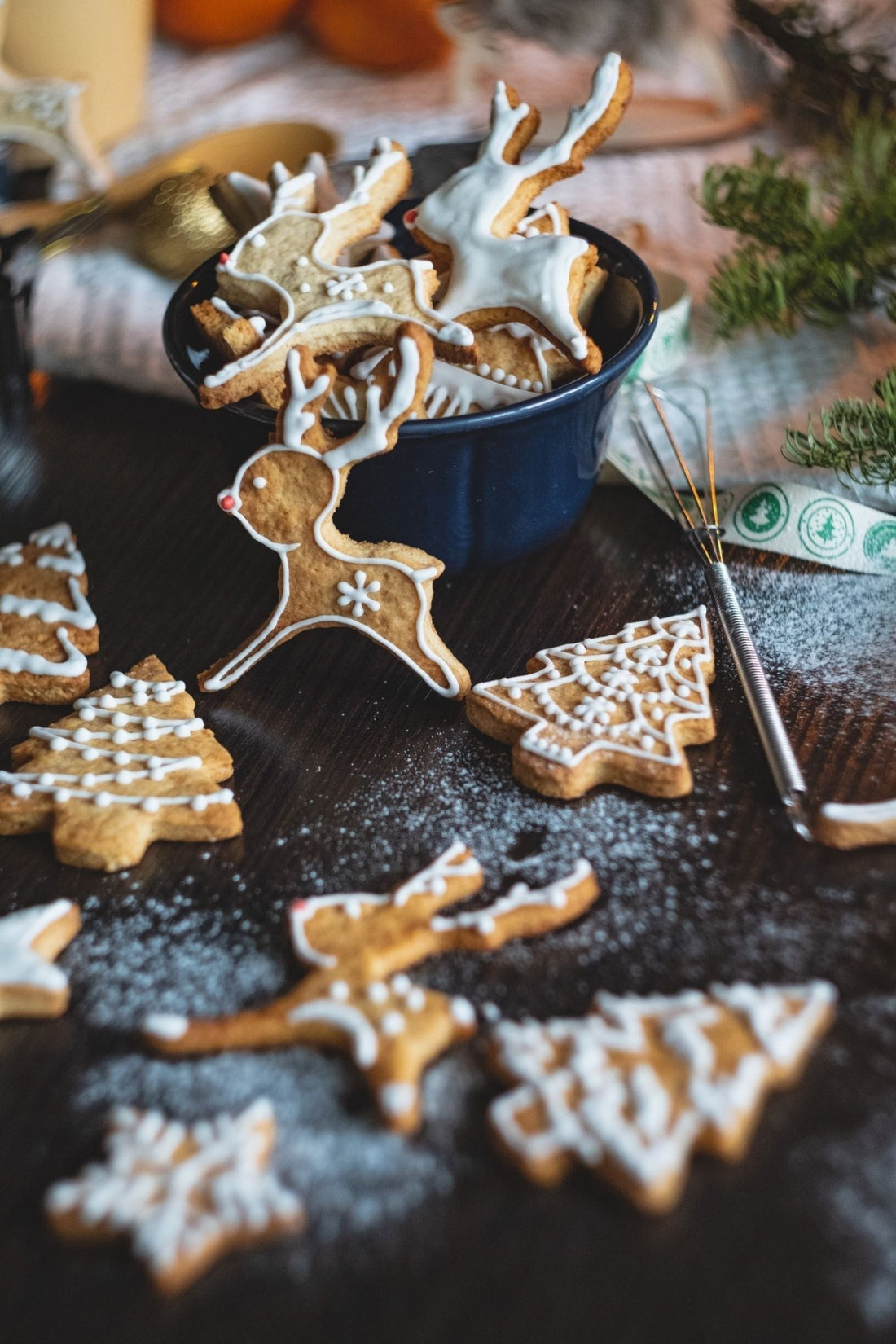Sustainable Christmas Dinner - Plastic Freedom