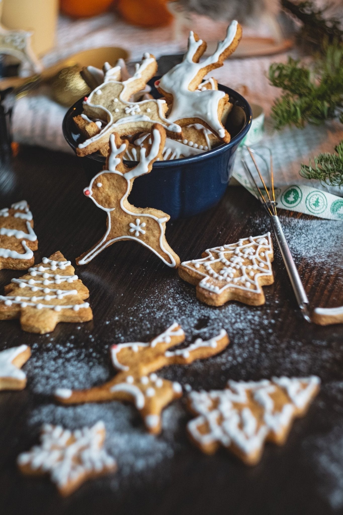 Sustainable Christmas Dinner - Plastic Freedom