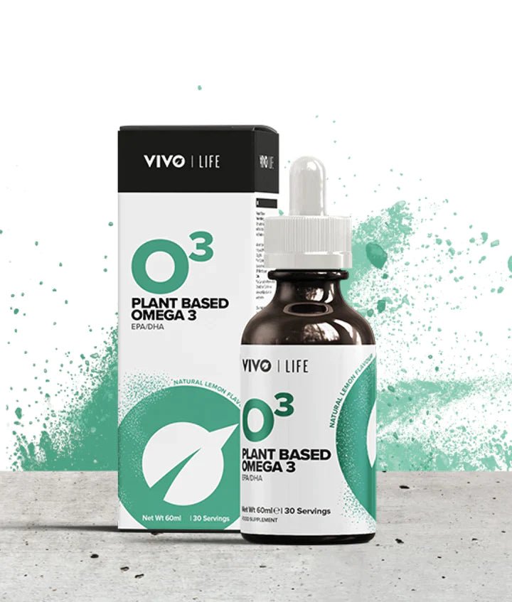 Vegan Supplements - Plastic Freedom