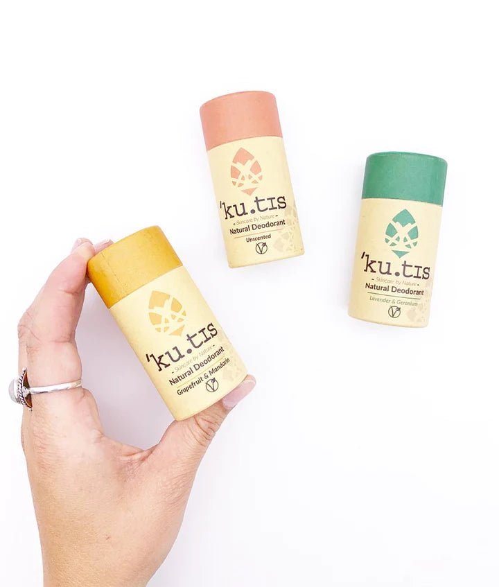 Veganuary Skincare - Plastic Freedom