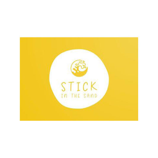 Stick In The Sand