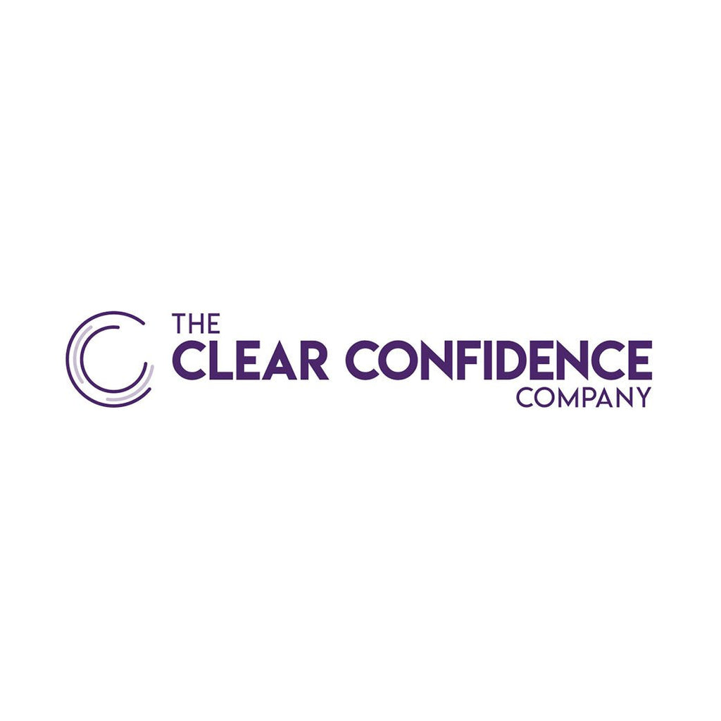 Clear Confidence - Plastic Freedom
