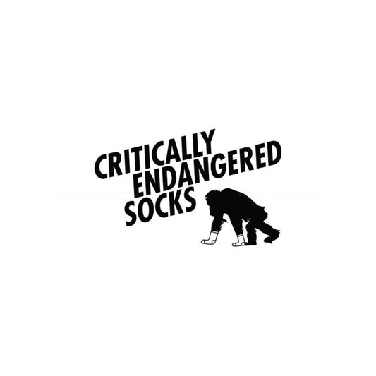 Critically Endangered Socks