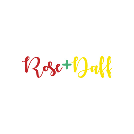 Rose + Daff