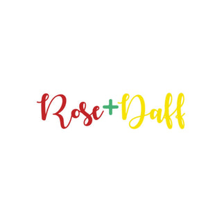 Rose & Daff