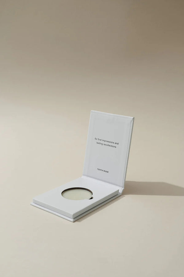 TENTH MUSE Solid Perfume Balm