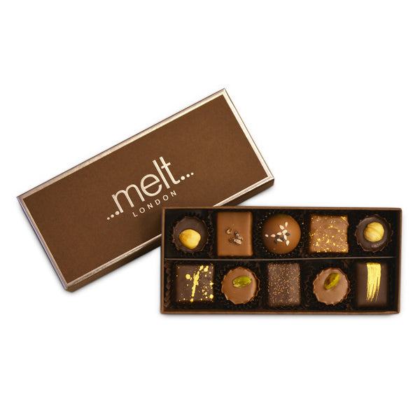 Melt London Milk Chocolate Hamper