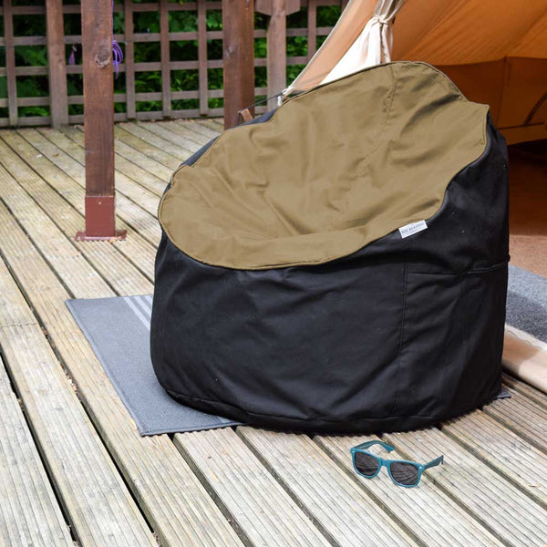 The Big Bean Bag Company Outdoor Bean Chair