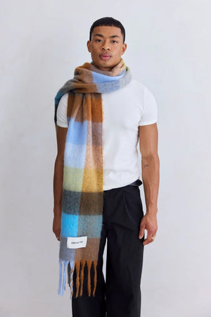 Arctic Fox 100% Recycled Reykjavik Scarf