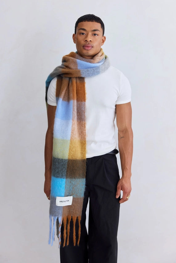 Arctic Fox 100% Recycled Reykjavik Scarf
