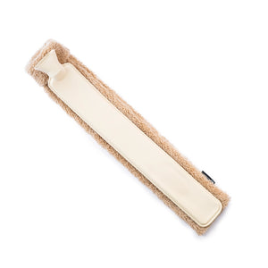 CosyPanda Natural Rubber Long Hot Water Bottle - Recycled Ocean Plastic Teddy