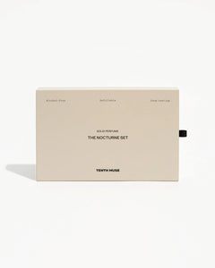 TENTH MUSE Gift Set - The Nocturne