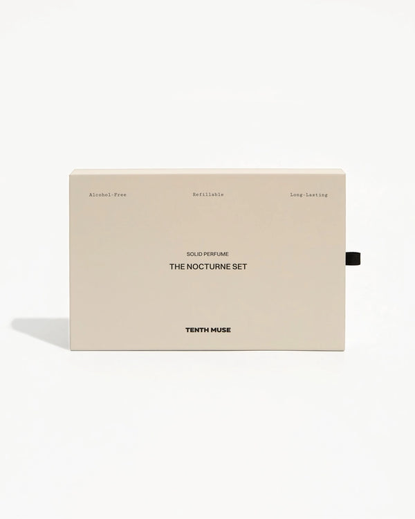 TENTH MUSE Gift Set - The Nocturne
