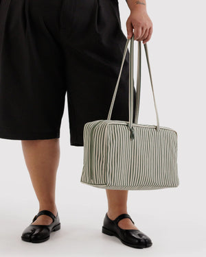 BAGGU Bowler Bag Medium - Recycled