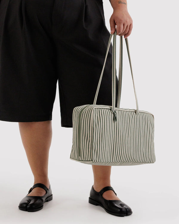 BAGGU Bowler Bag Medium - Recycled