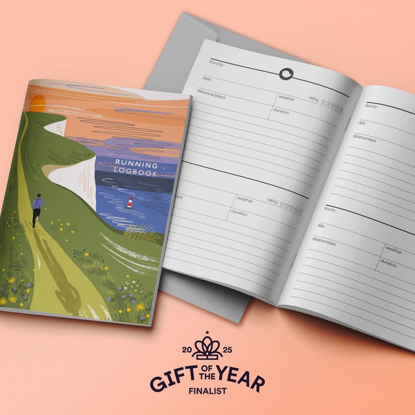 Onneke Running Logbook