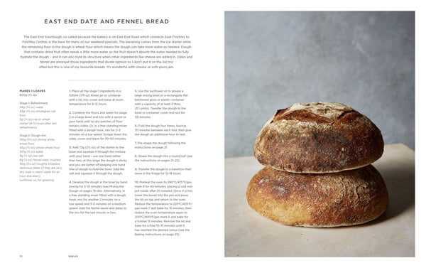 Modern Sourdough Cook Book