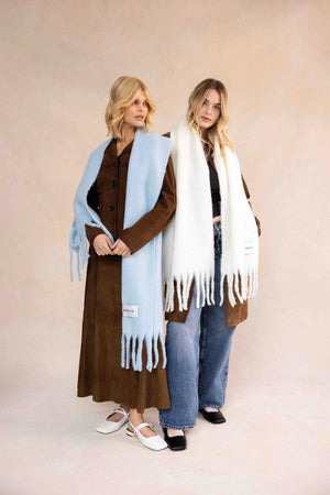 Arctic Fox 100% Recycled Stockholm Scarf