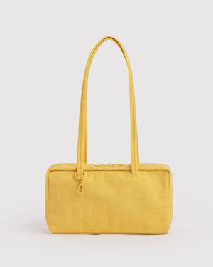 BAGGU Bowler Bag - Early Access - Sunflower