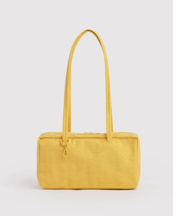 BAGGU Bowler Bag - Early Access - Sunflower