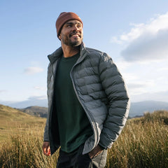 Rapanui Recycled Tidebreak Puffer Men's Jacket