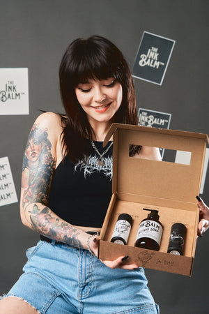 The Ink Balm Discovery Box