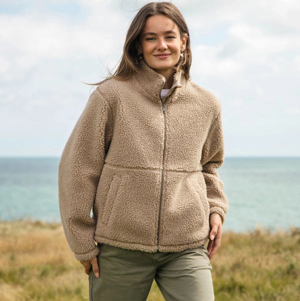 Rapanui Recycled Beacon Sherpa Fleece