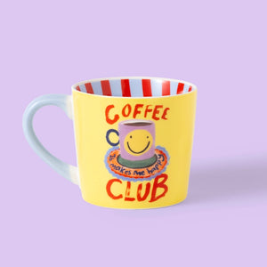 Eleanor Bowmer Coffee Club Mug