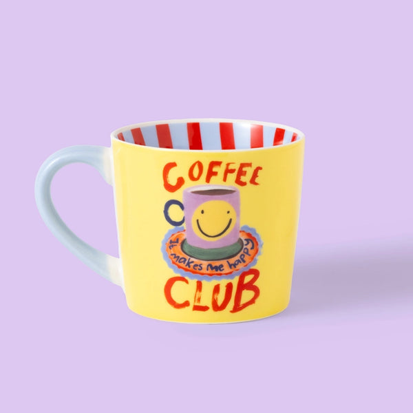 Eleanor Bowmer Coffee Club Mug