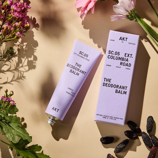 AKT London Deodorant Balm Columbia Road