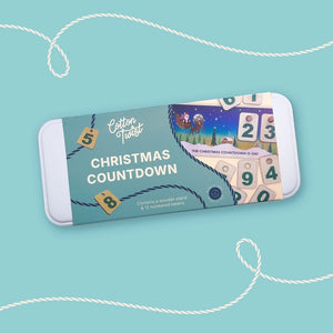 Christmas Countdown Calendar