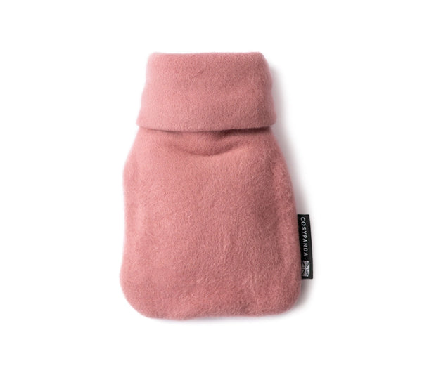 CosyPanda Natural Rubber Hot Water Bottle MINI - Organic Cotton