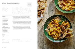 Batch Cook Book - Prep Ahead. Easy Meals. All Plants.