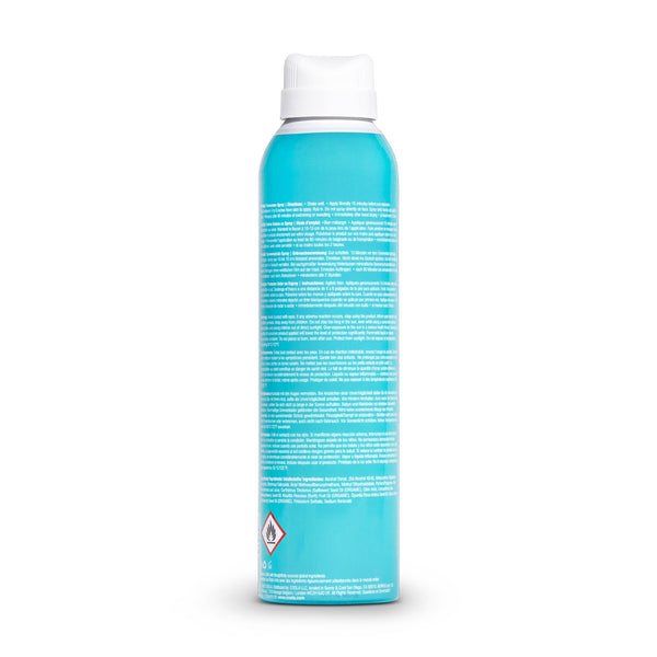 Coola Organic Suncream SPF 30 Pina Colada - Aluminium Spray Bottle