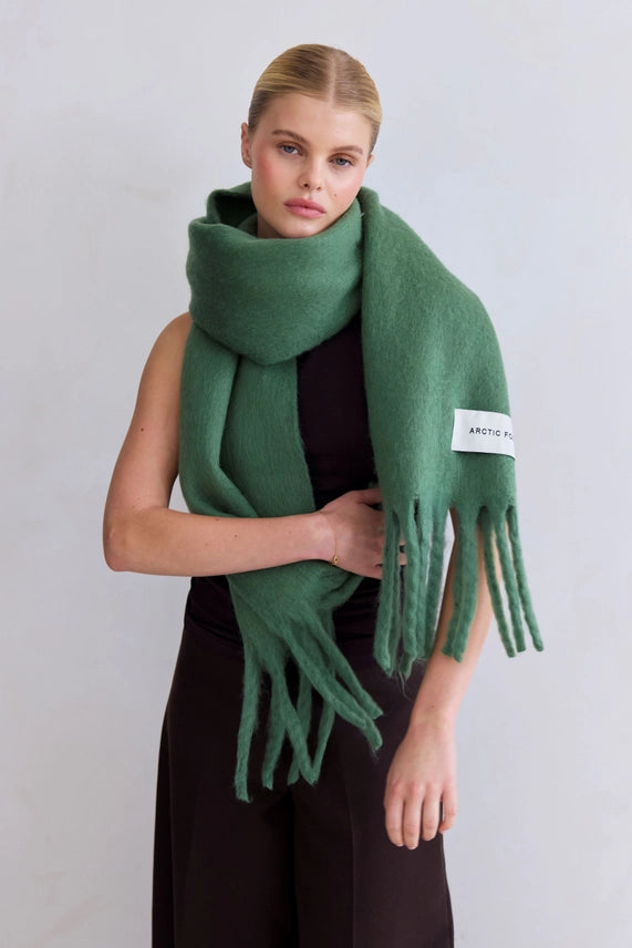 Arctic Fox 100% Recycled Stockholm Scarf