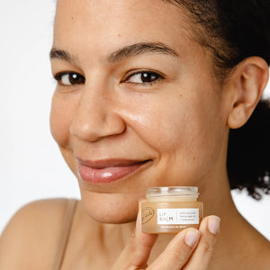 UpCircle Natural Vegan Lip Balm with Hemp Seed Oil