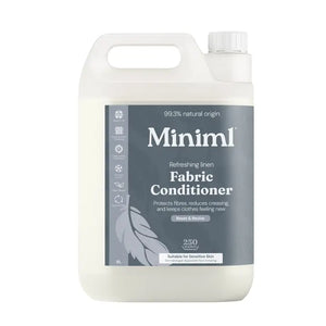 Miniml Fresh Linen Fabric Softener - Home Refill