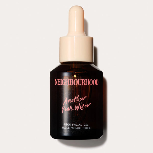 Neighbourhood Botanicals Another Year Wiser Rich Facial Oil - 30ml