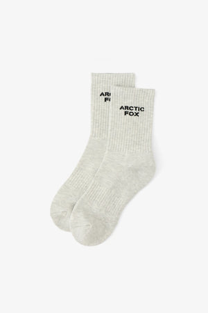 Arctic Fox 100% Bamboo Sporty Socks